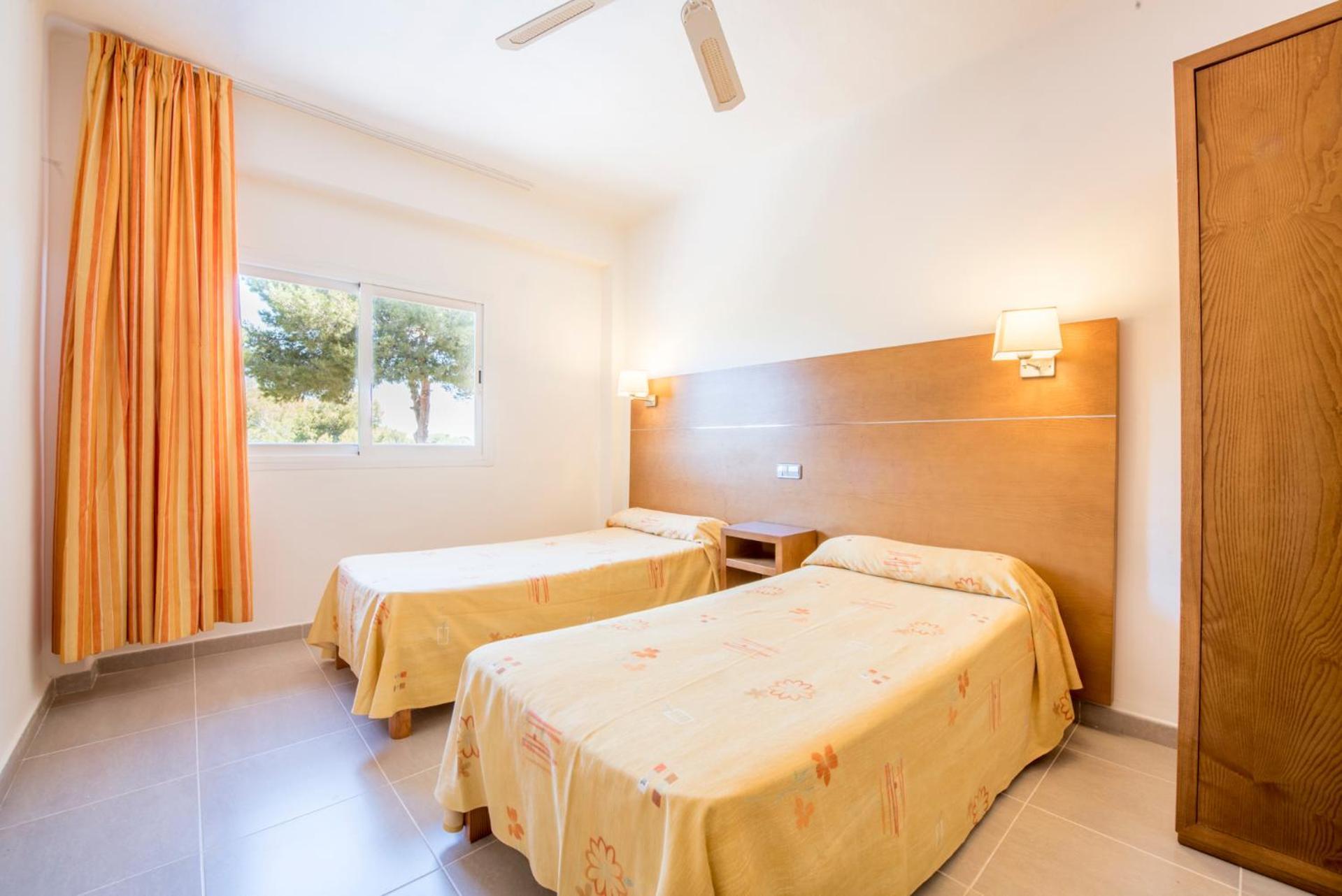 Apartamentos Don Juan パルマ・デ・マリョルカ エクステリア 写真