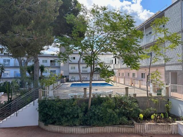 Apartamentos Don Juan パルマ・デ・マリョルカ エクステリア 写真